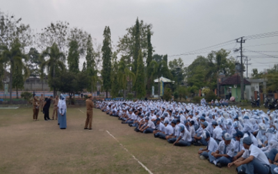 Sosialisasi Sadar Pajak Kendaraan oleh Samsat Blora