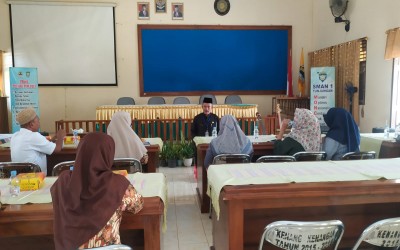 Kolaborasi Pendidikan: SMK Nurul Huda dan SMK Al Hikmah Berbagi Praktek Baik di SMA Negeri 1 Tunjungan